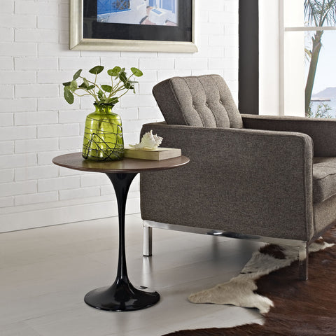 Modway Lippa Wood Side Table
