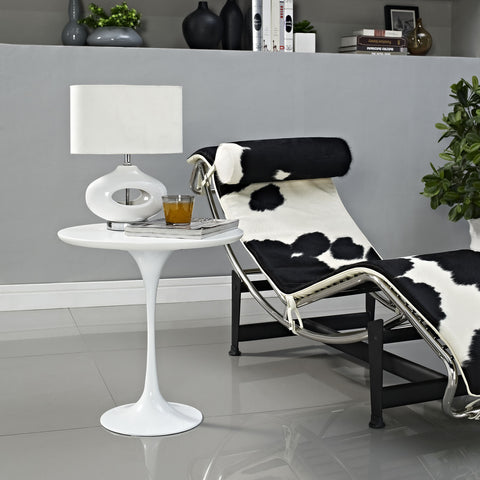 Modway Lippa Wood Side Table