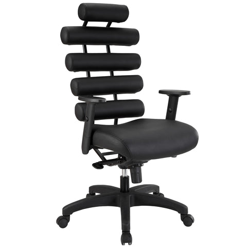 Modway Pillow Office Chair