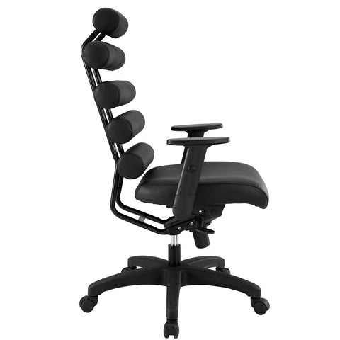 Modway Pillow Office Chair