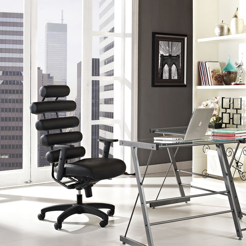 Modway Pillow Office Chair