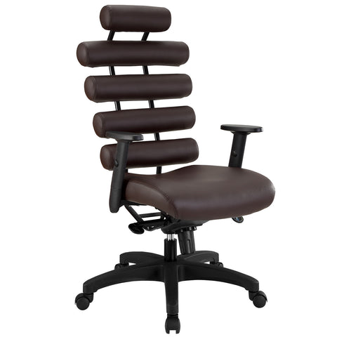 Modway Pillow Office Chair