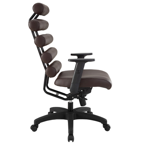 Modway Pillow Office Chair