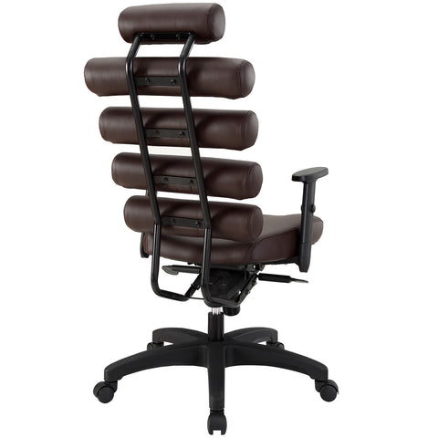 Modway Pillow Office Chair
