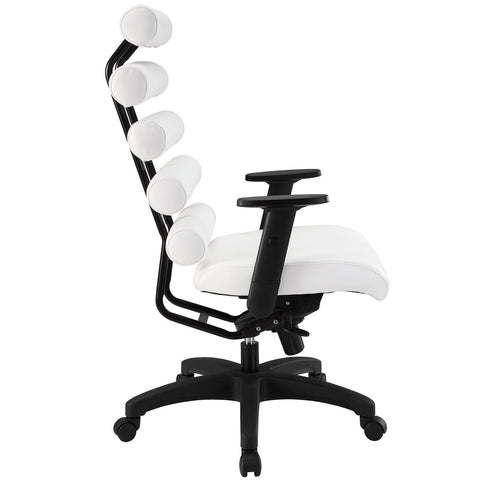 Modway Pillow Office Chair