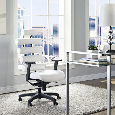 Modway Pillow Office Chair
