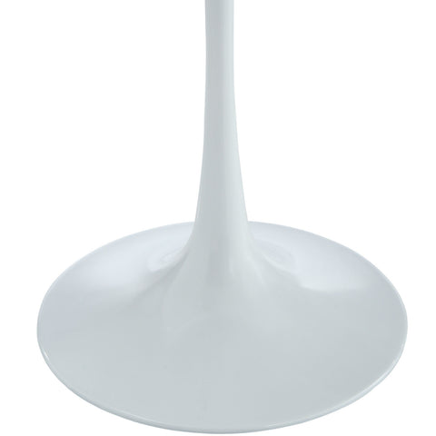 Modway Lippa 20" Marble Side Table