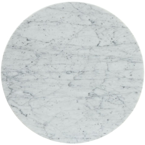 Modway Lippa 20" Marble Side Table