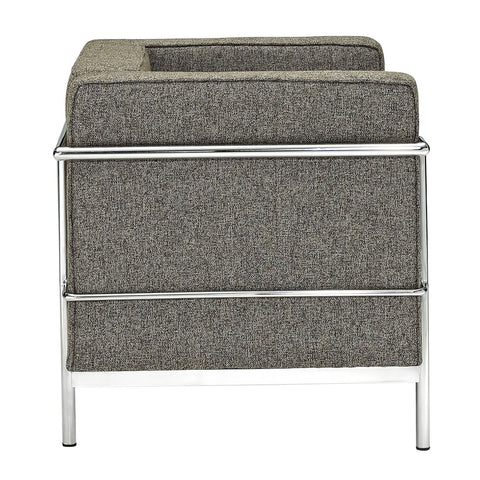 Modway Charles Grande Wool Armchair
