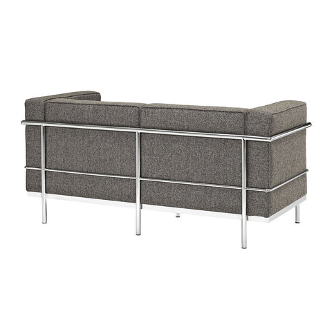 Modway Charles Grande Wool Loveseat