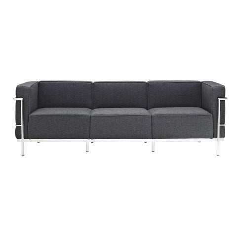 Modway Charles Grande Wool Sofa