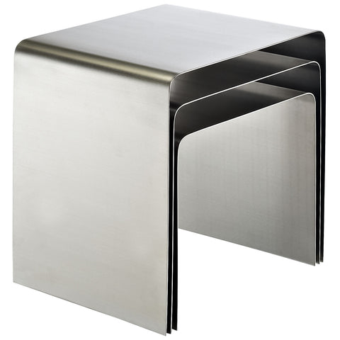 Modway Rush Nesting Table