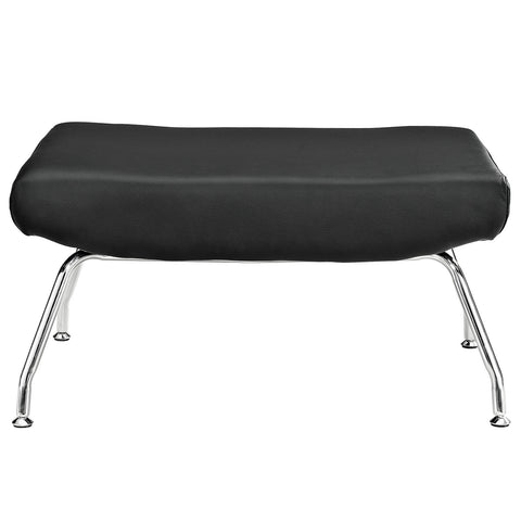 Modway Class Leather Lounge Chair