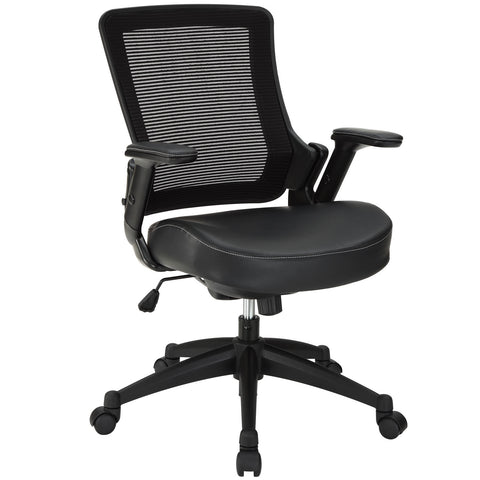 Modway Aspire Vinyl Office Chair