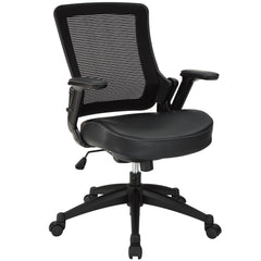 Modway Aspire Vinyl Office Chair