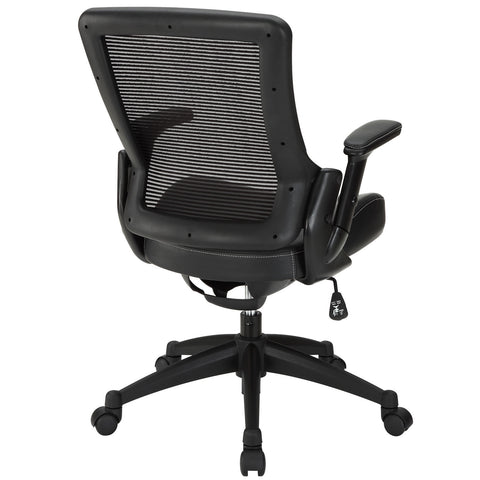 Modway Aspire Vinyl Office Chair