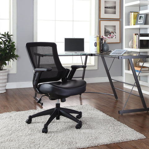 Modway Aspire Vinyl Office Chair