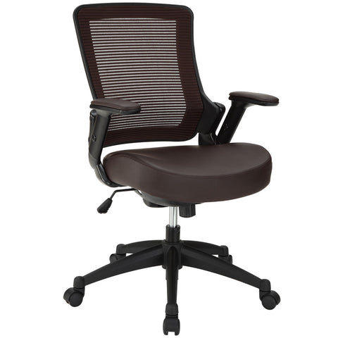 Modway Aspire Vinyl Office Chair