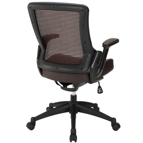 Modway Aspire Vinyl Office Chair