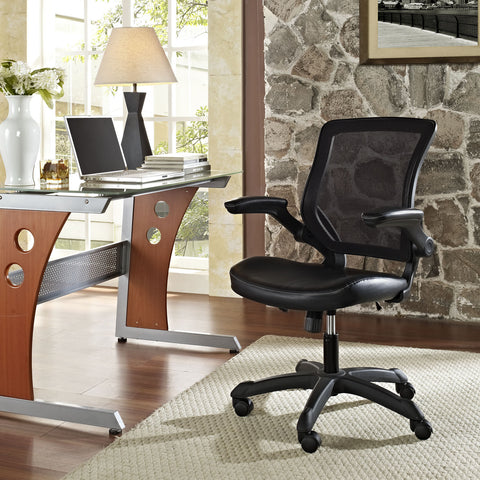 Modway Veer Vinyl Office Chair
