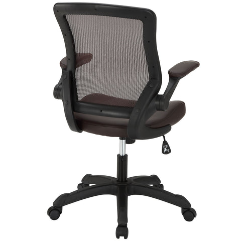 Modway Veer Vinyl Office Chair