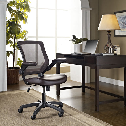 Modway Veer Vinyl Office Chair
