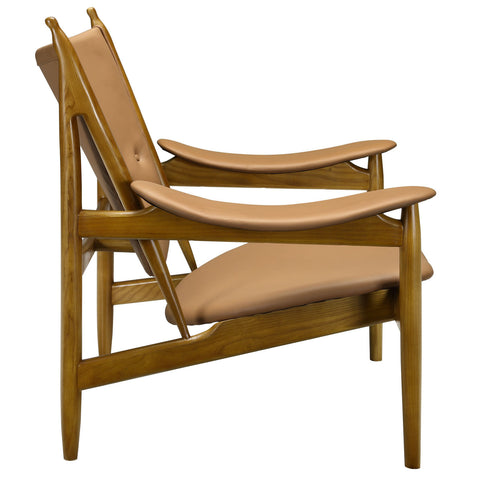 Modway Warrior Lounge Chair
