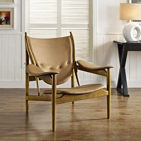 Modway Warrior Lounge Chair