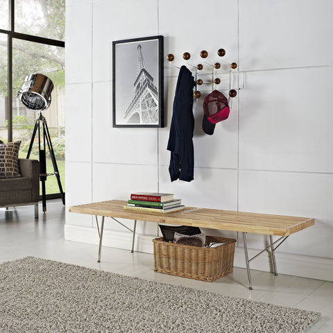 Modway Vantage Bench