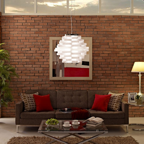Modway Loop Pendant Light
