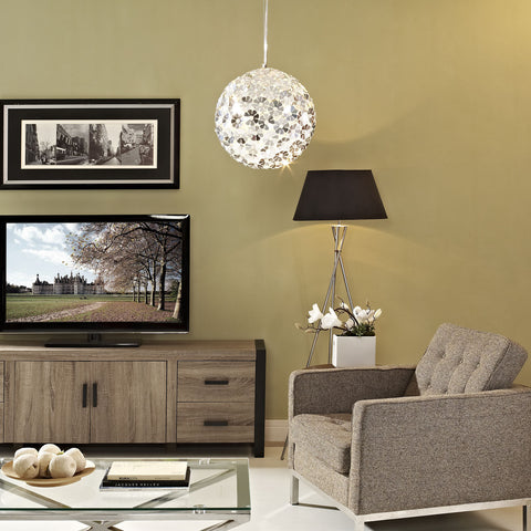 Modway Fleur Pendant Light