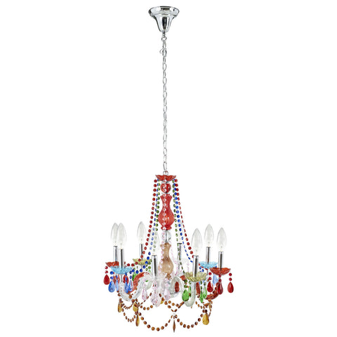 Modway Palace Acrylic Chandelier