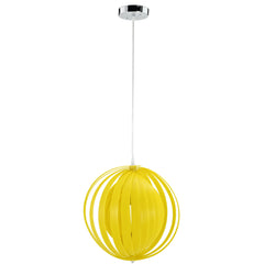 Modway Brush Acrylic Pendant Light