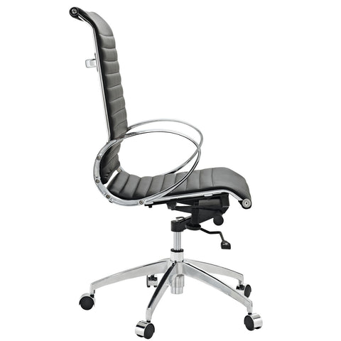 Modway Ribbed Highback Office Chair