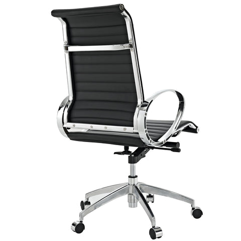 Modway Ribbed Highback Office Chair
