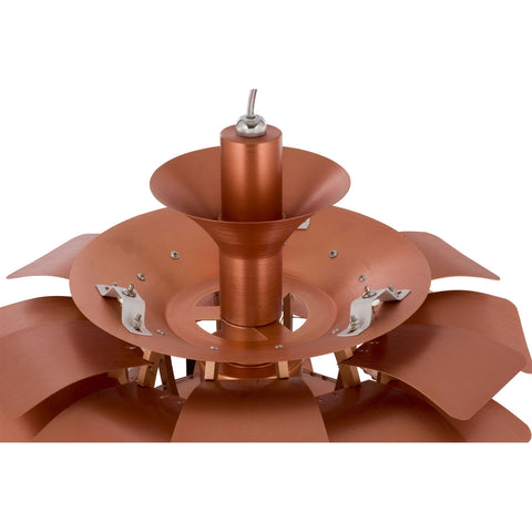 Modway Petal 19" Chandelier