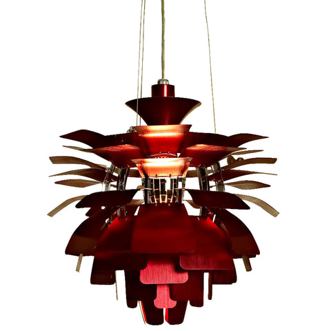 Modway Petal 19" Chandelier