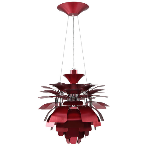Modway Petal 19" Chandelier