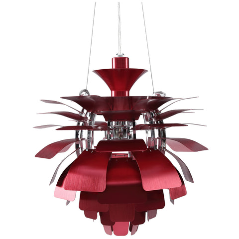 Modway Petal 19" Chandelier