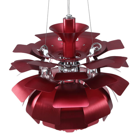 Modway Petal 19" Chandelier