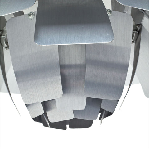 Modway Petal 19" Chandelier