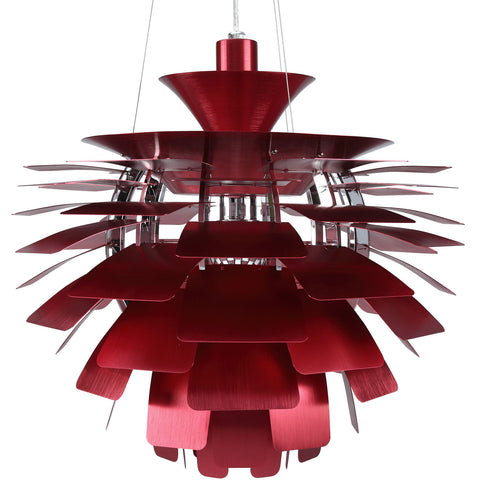 Modway Petal 24" Chandelier