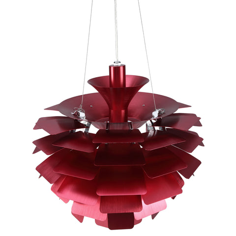 Modway Petal 24" Chandelier