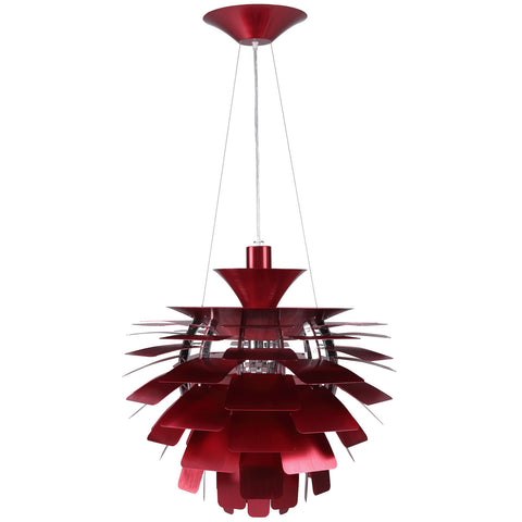 Modway Petal 24" Chandelier