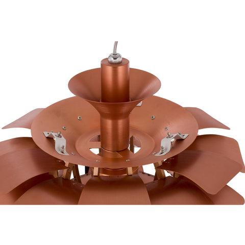 Modway Petal 28" Chandelier