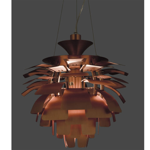 Modway Petal 28" Chandelier