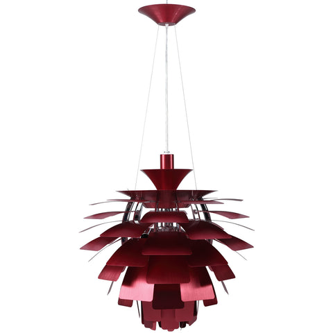 Modway Petal 28" Chandelier