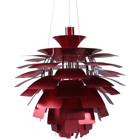 Modway Petal 28" Chandelier