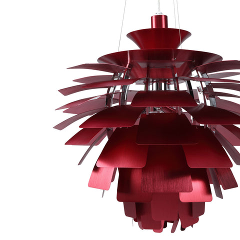 Modway Petal 28" Chandelier