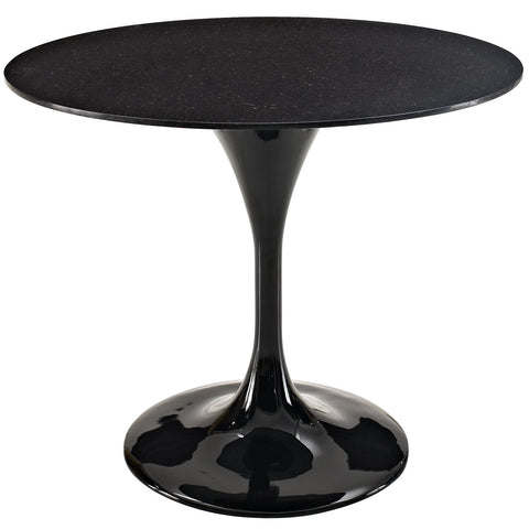 Modway Lippa 40" Marble Dining Table